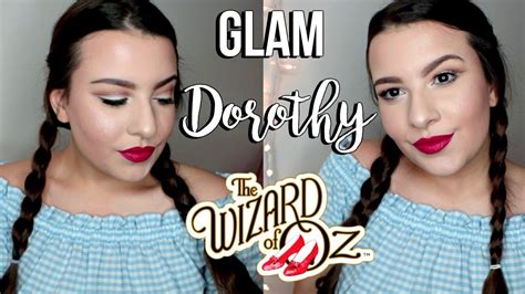 dorothy makeup tutorial